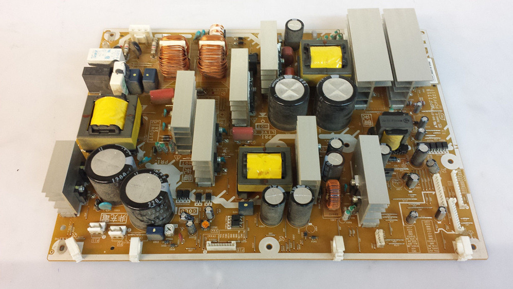 New Panasonic TH-50PH11UK Power Supply Unit MPF7719E (PCPF0229, CA8X - Click Image to Close